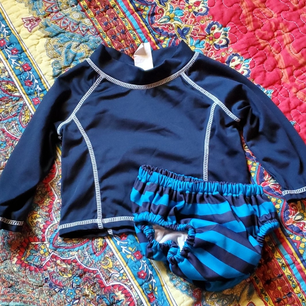 Swim wear